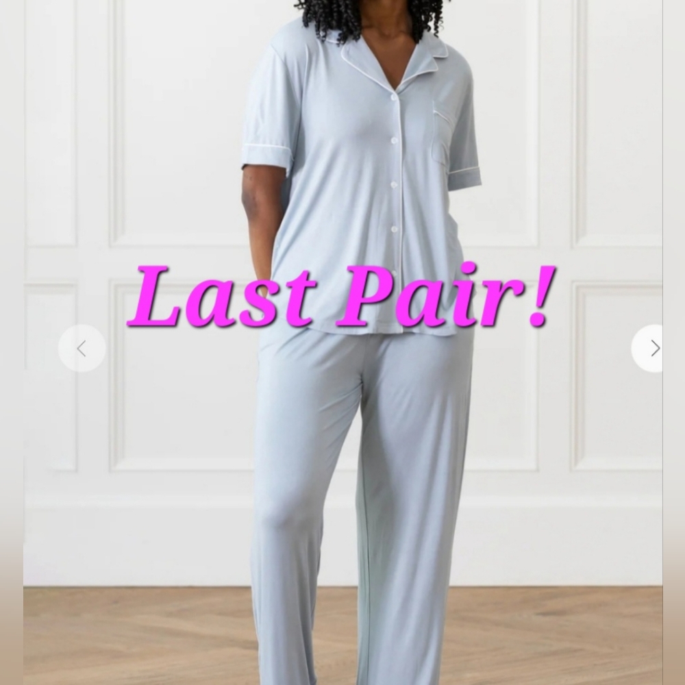 Cozy Earth Bamboo Womens Pajama Set 3X New with Tags